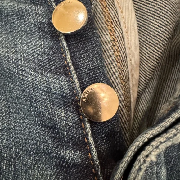 AMIRI-Indigo Stack Jean - Picture 9 of 16